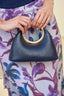 Navy Blue Coco Bag