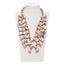 Collier Court Double Atlantique