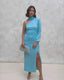 Blue Chiara Dress