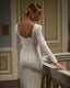 Noa Long Wedding Dress